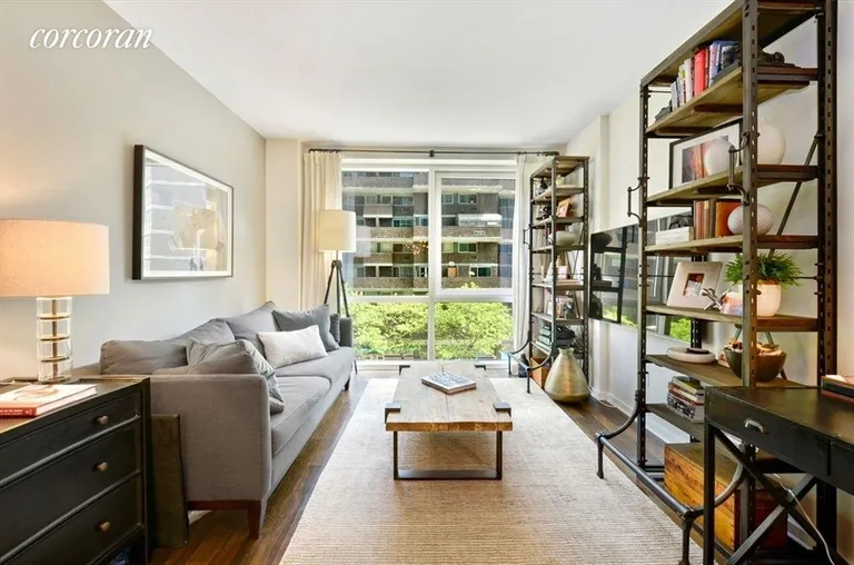 New York City Real Estate | View 340 East 23rd Street, 4K | 1 Bed, 1 Bath | View 1