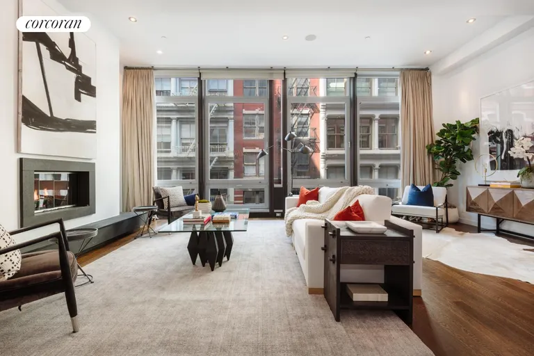 New York City Real Estate | View 72 Mercer Street, 2 WEST | room 1 | View 2