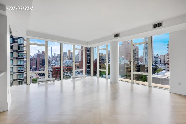 New York City Real Estate | View 305 East 85th Street, 9D | 3 Beds, 3 Baths | View 1