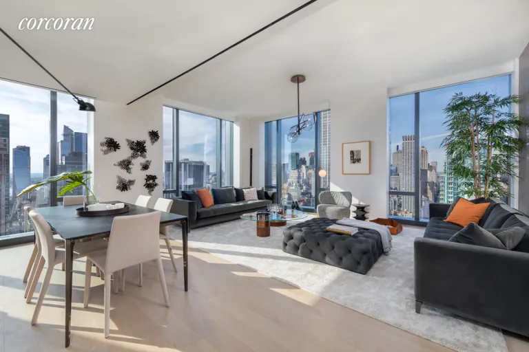 New York City Real Estate | View 277 Fifth Avenue, 43A | room 2 | View 3