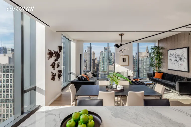 New York City Real Estate | View 277 Fifth Avenue, 43A | room 5 | View 6