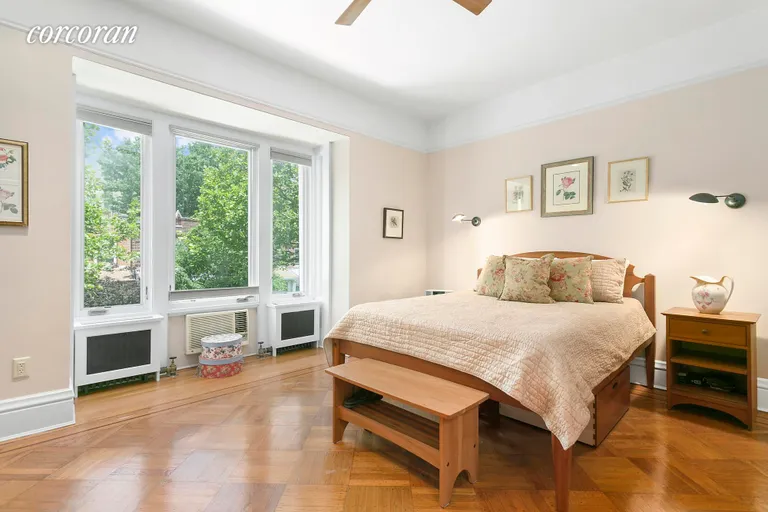 New York City Real Estate | View 544A 16th Street | Spacious Master Bedroom  | View 4