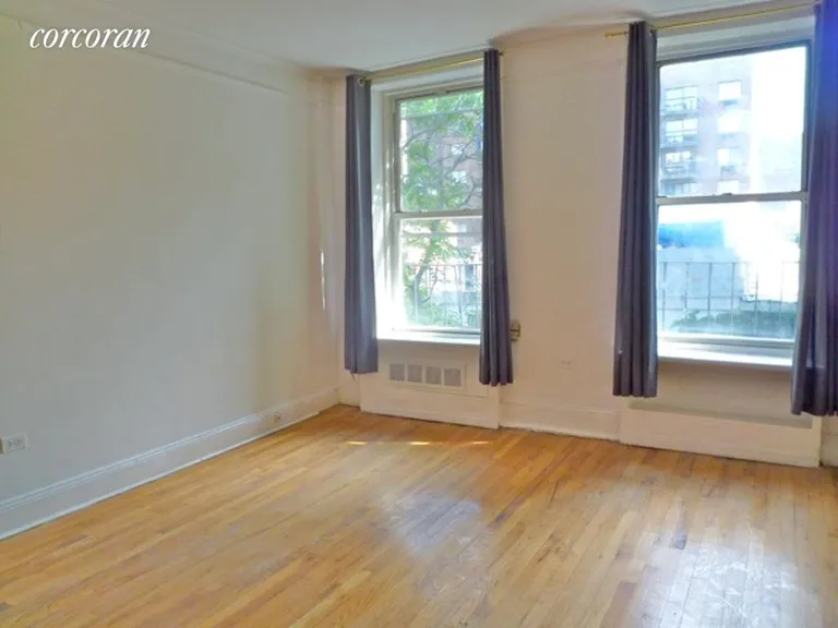 New York City Real Estate | View 215 East 29th Street, 54 | Apartment empty | View 7