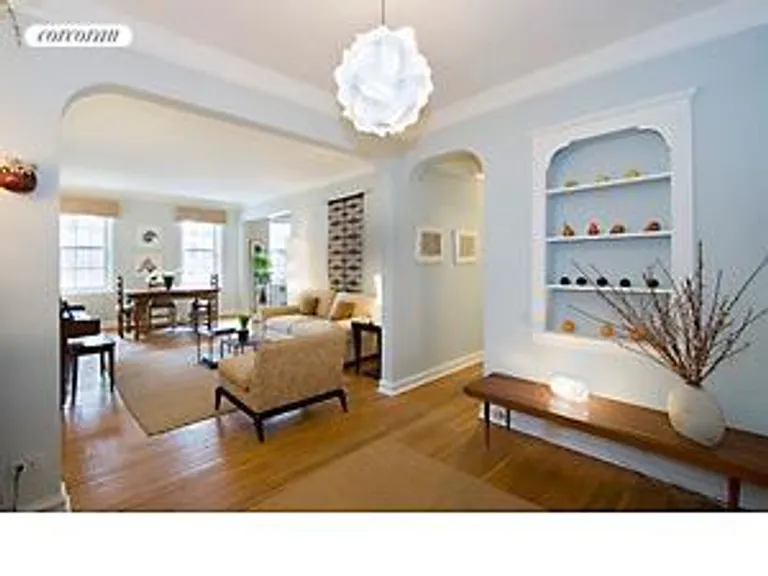 New York City Real Estate | View 360 Clinton Avenue, 4AB | 3 Beds, 3 Baths | View 1