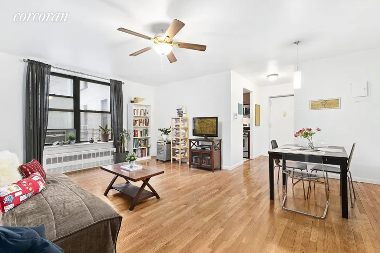 New York City Real Estate | View 44 Butler Place, 3K | 3 Beds, 2 Baths | View 1