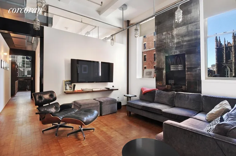 New York City Real Estate | View 8 East 12th Street, 5 | room 5 | View 6