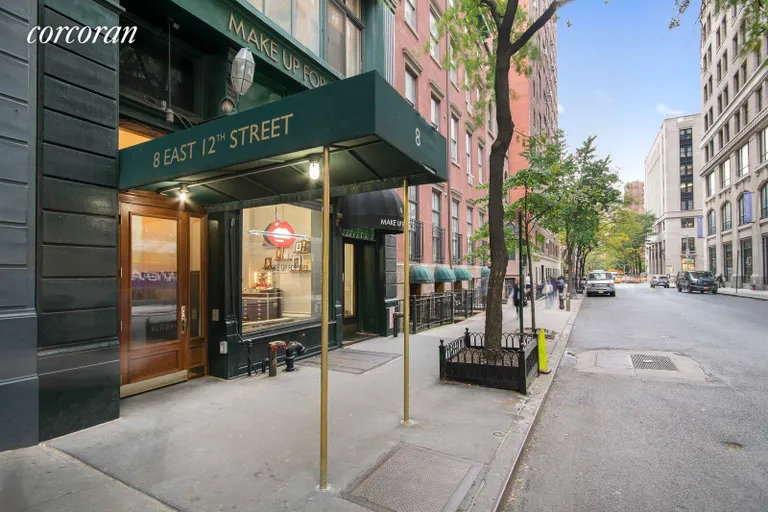 New York City Real Estate | View 8 East 12th Street, 5 | room 10 | View 11