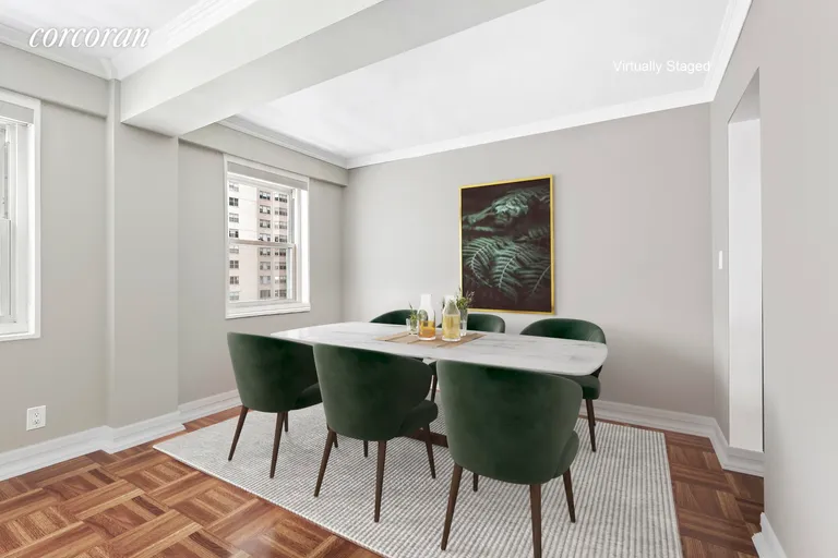 New York City Real Estate | View 345 East 56th Street, 8F | room 1 | View 2