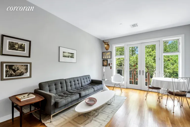 New York City Real Estate | View 144 Clifton Place, 3A | 1 Bed, 1 Bath | View 1