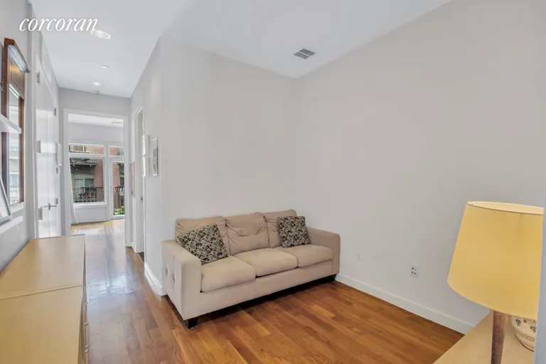New York City Real Estate | View 144 Clifton Place, 3A | Perfect Home Office/Den Area | View 4