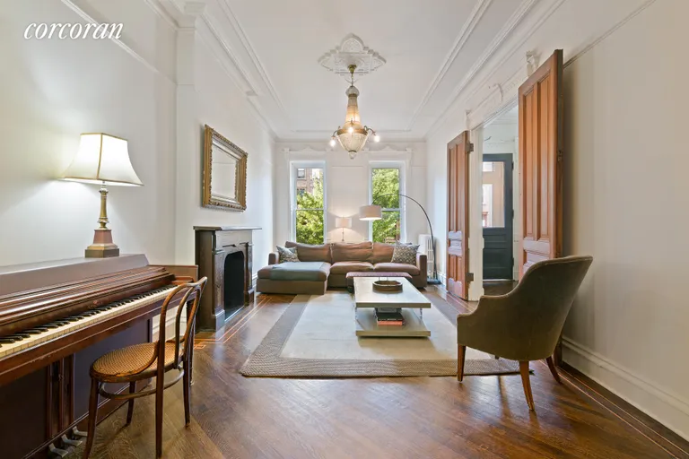 New York City Real Estate | View 490 Halsey Street | 4 Beds, 2 Baths | View 1