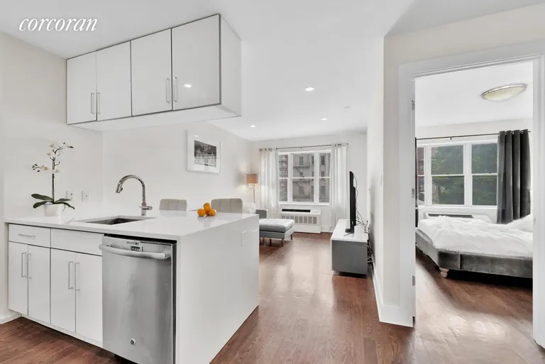 New York City Real Estate | View 23-37 31st Road, 2B | 1 Bed, 1 Bath | View 1