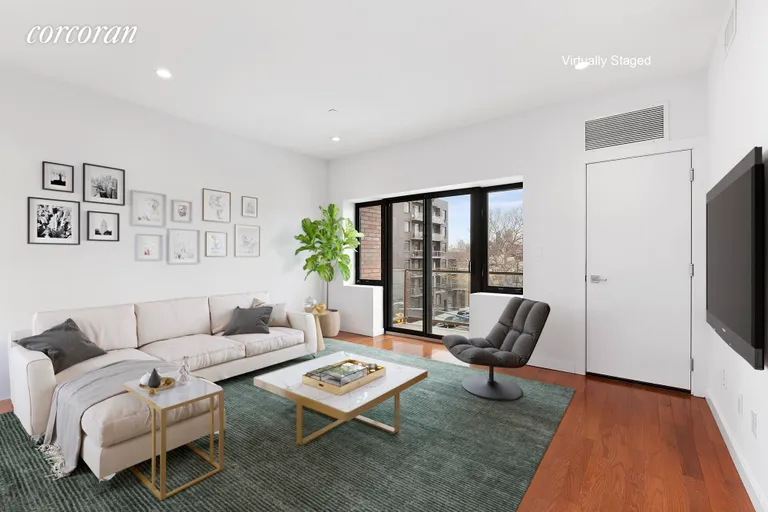 New York City Real Estate | View 30-25 21st Street, 6A | 1 Bed, 1 Bath | View 1