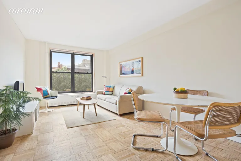 New York City Real Estate | View 185 Clinton Avenue, 4H | 2 Beds, 1 Bath | View 1