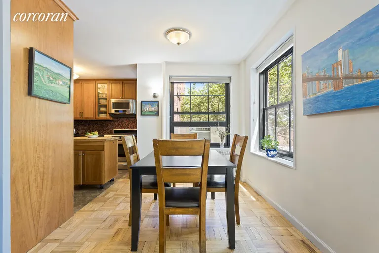 New York City Real Estate | View 365 Clinton Avenue, 4H | room 2 | View 3