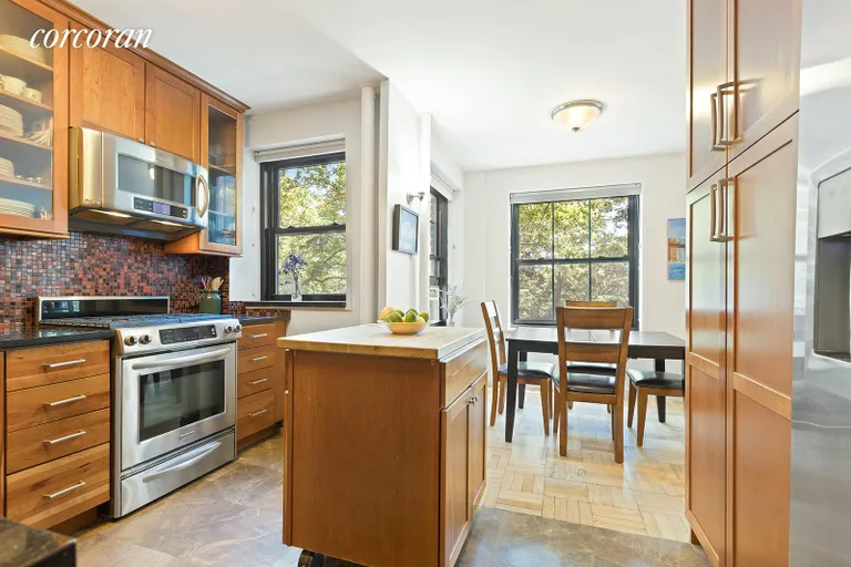 New York City Real Estate | View 365 Clinton Avenue, 4H | room 1 | View 2
