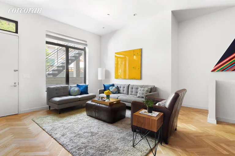 New York City Real Estate | View 266 Greene Avenue, 1 | room 3 | View 4