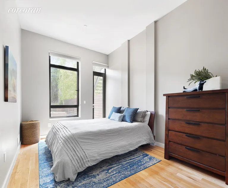 New York City Real Estate | View 266 Greene Avenue, 1 | Master Bedroom | View 5
