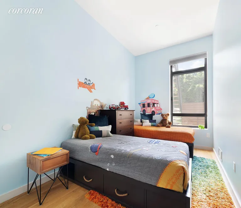 New York City Real Estate | View 266 Greene Avenue, 1 | Second Bedroom | View 8