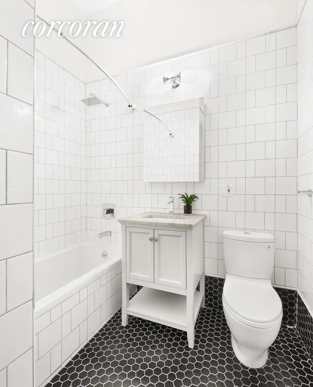 New York City Real Estate | View 266 Greene Avenue, 1 | Second Bathroom | View 9