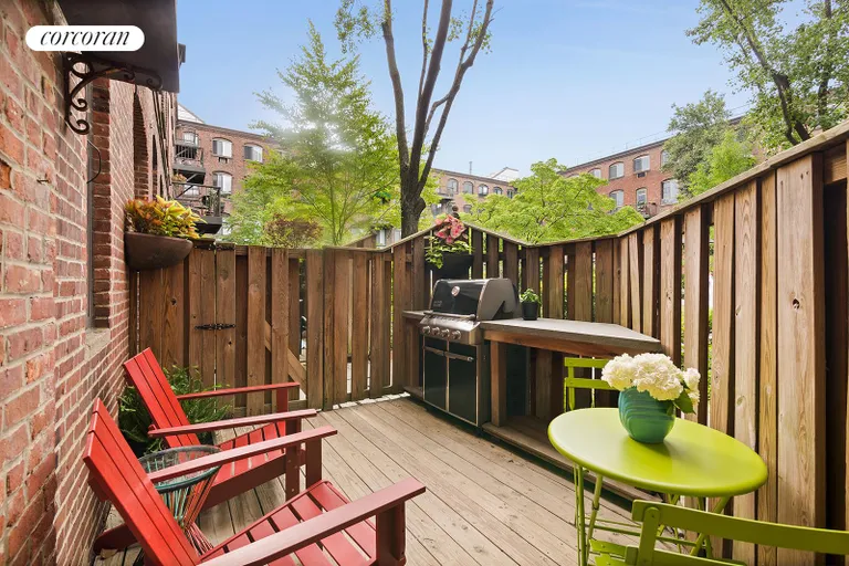 New York City Real Estate | View 420 12th Street, F1L | 3 Beds, 2 Baths | View 1
