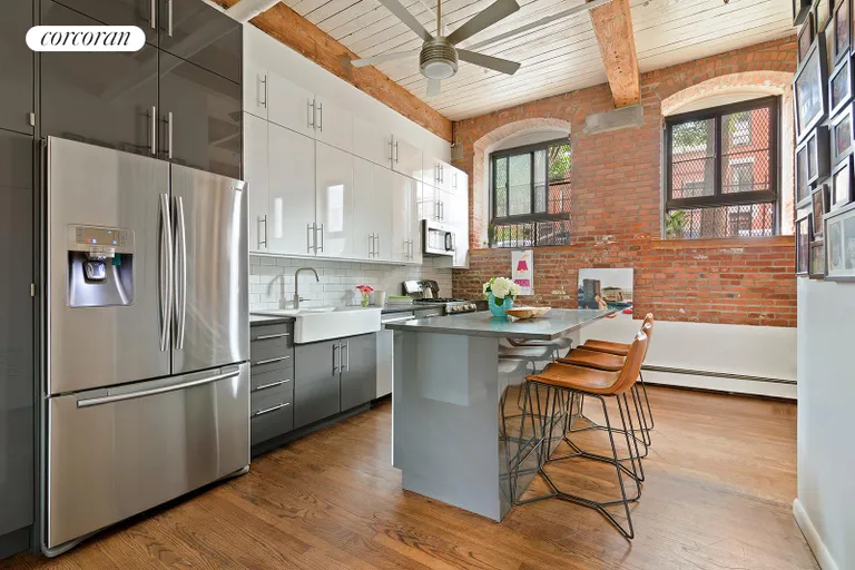 New York City Real Estate | View 420 12th Street, F1L | room 3 | View 4