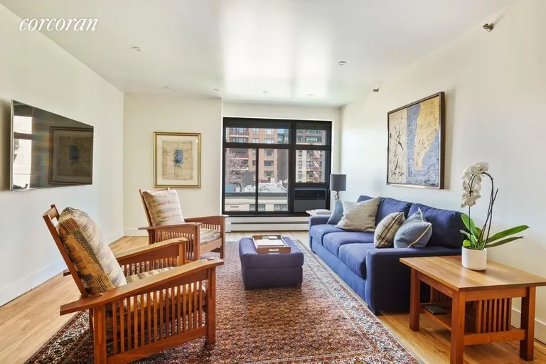 New York City Real Estate | View 130 Barrow Street, 413 | 1 Bed, 1 Bath | View 1