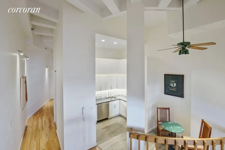 New York City Real Estate | View 130 Barrow Street, 413 | room 1 | View 2