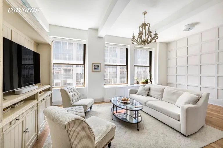 New York City Real Estate | View 31 East 28th Street, 10West | 3 Beds, 2 Baths | View 1