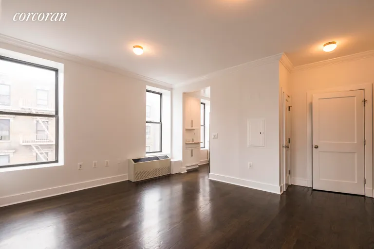 New York City Real Estate | View 555 Lenox Avenue, 4G | room 1 | View 2