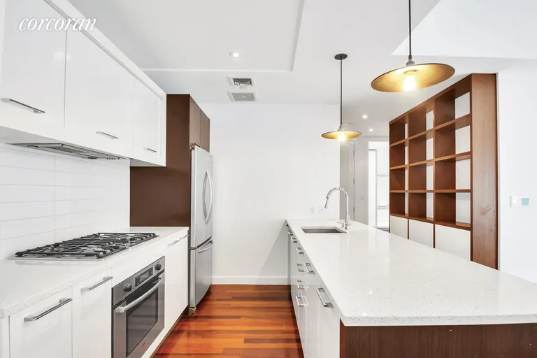 New York City Real Estate | View 125 North 10th Street, S3D | 2 Beds, 2 Baths | View 1