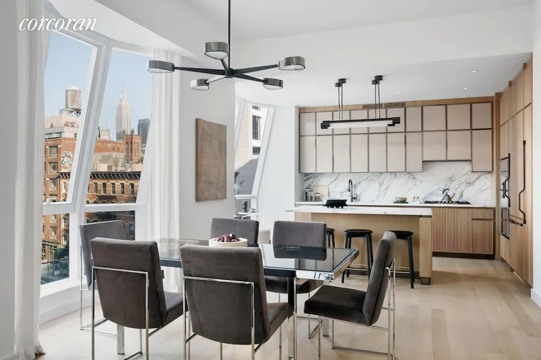 New York City Real Estate | View 515 West 18th Street, 421 | room 3 | View 4