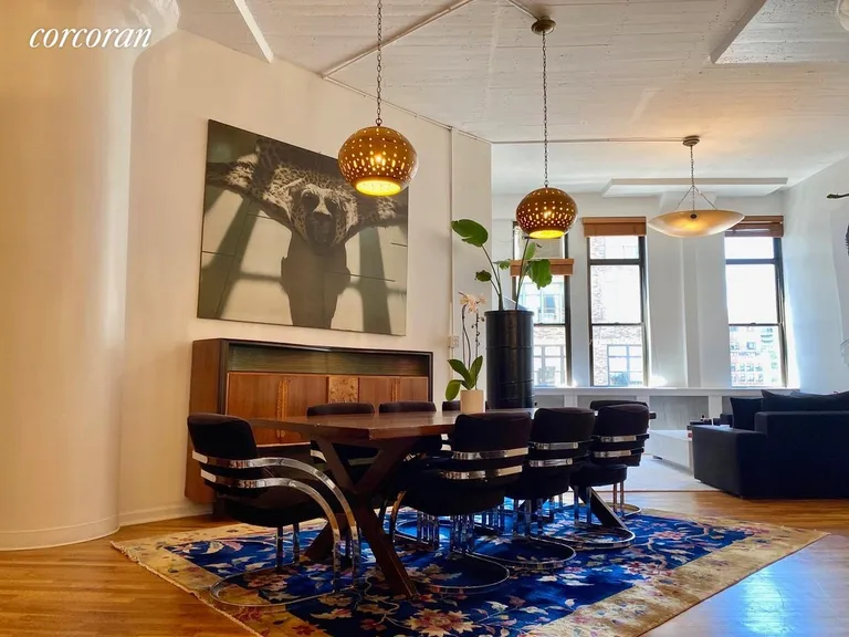 New York City Real Estate | View 80 Varick Street, 2 | 2 Beds, 1 Bath | View 1