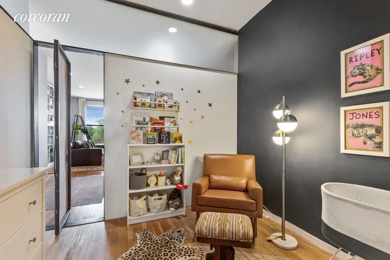 New York City Real Estate | View 157 Waverly Avenue, 3B | 2nd Bedroom | View 9