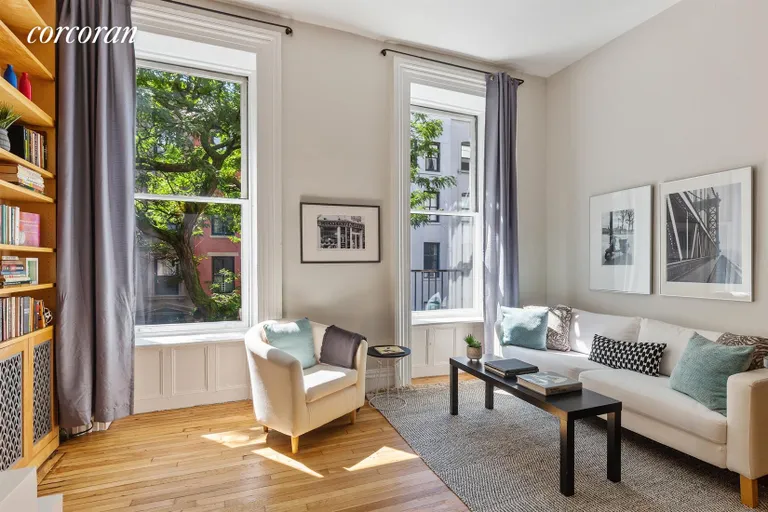 New York City Real Estate | View 179 Columbia Heights, 21 | 1 Bath | View 1
