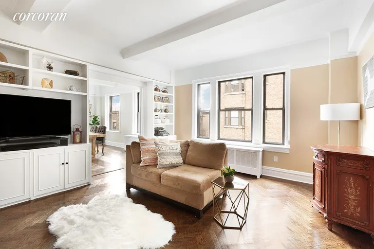 New York City Real Estate | View 321 West 78th Street, 9B | room 1 | View 2