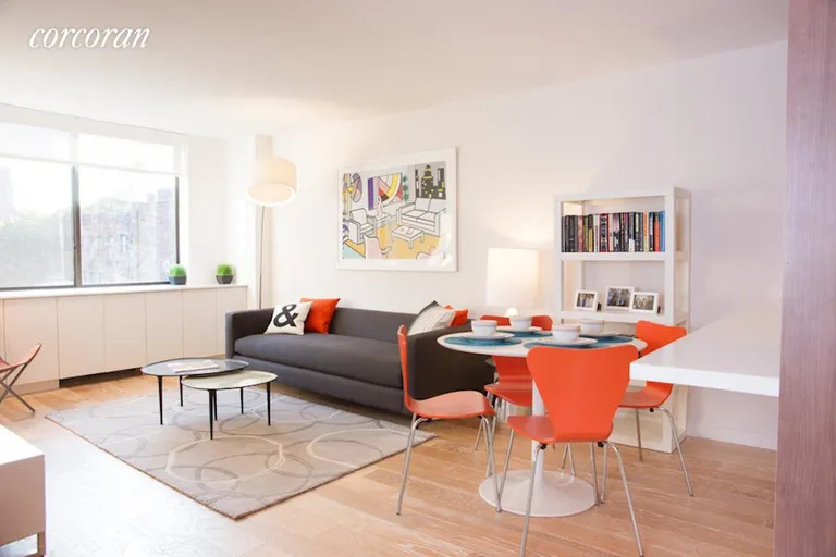 New York City Real Estate | View 247 East 28Th Street, 3D | 2 Beds, 1 Bath | View 1