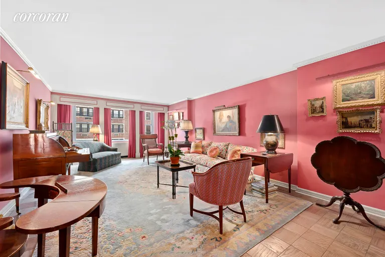 New York City Real Estate | View 114 East 72nd Street, 12C | 4 Beds, 3 Baths | View 1