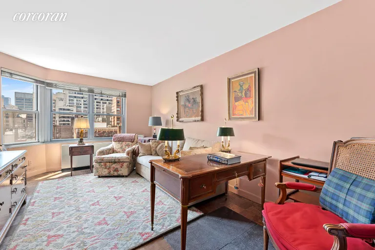 New York City Real Estate | View 114 East 72nd Street, 12C | Perfect Bedroom or Study | View 4