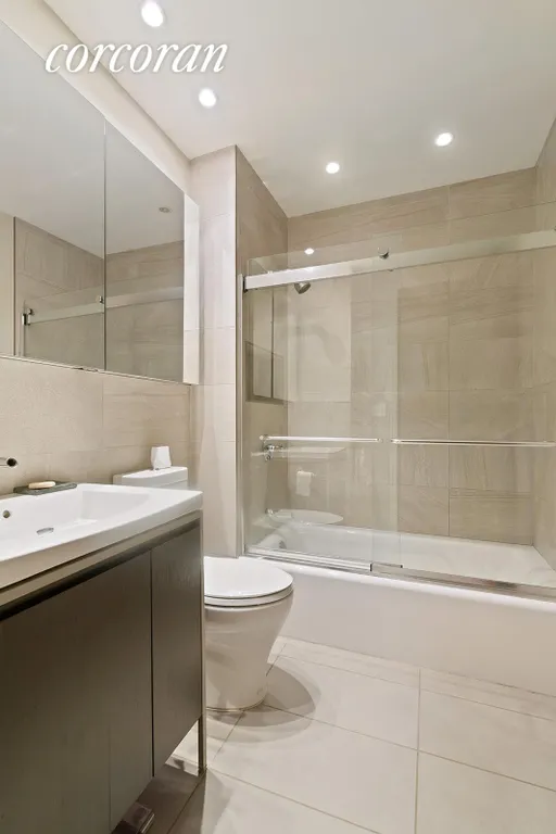 New York City Real Estate | View 189 Park Place, 2 | Renovated Bathroom | View 6