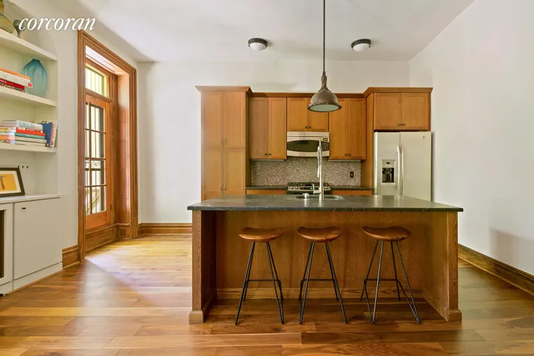 New York City Real Estate | View 189 Park Place, 2 | Large Chef's Kitchen | View 3