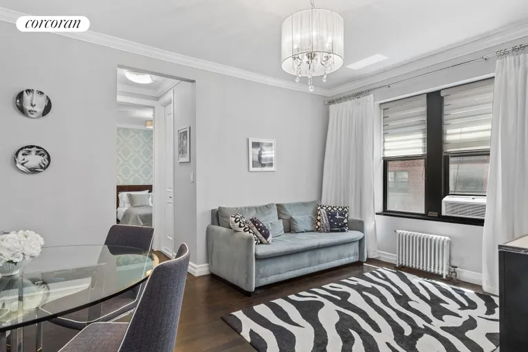 New York City Real Estate | View 166 East 92Nd Street, 3F | 1 Bed, 1 Bath | View 1