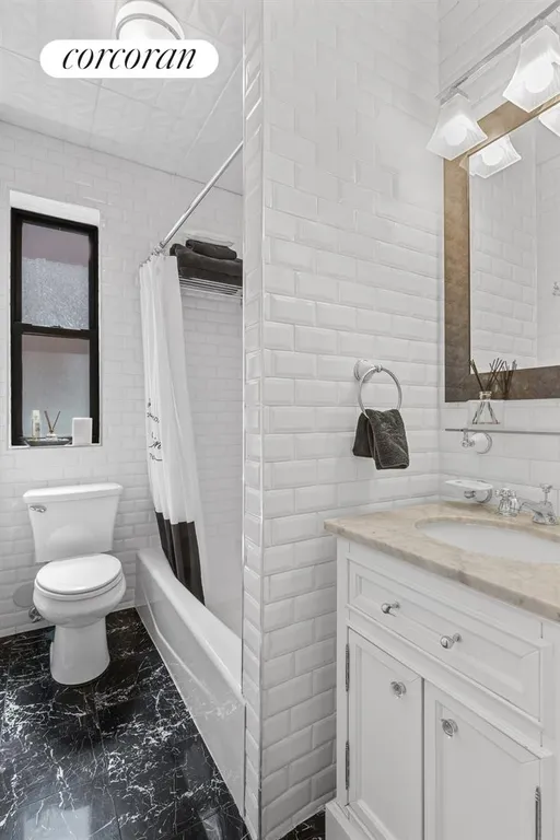 New York City Real Estate | View 166 East 92Nd Street, 3F | Bathroom | View 12