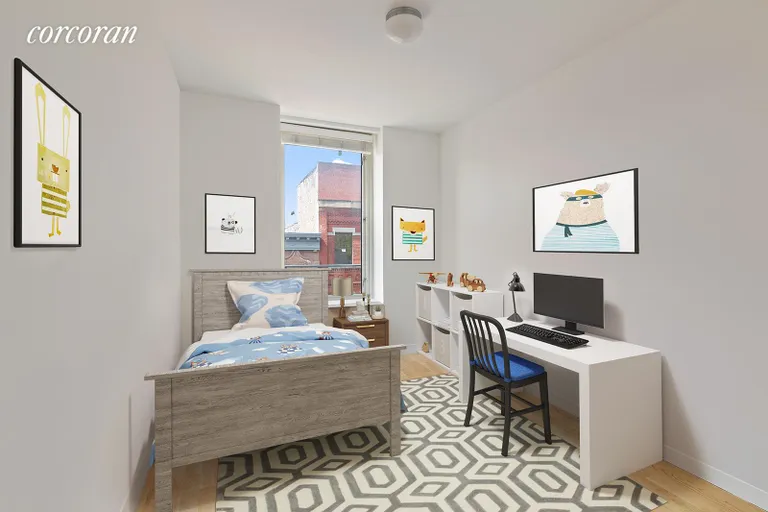 New York City Real Estate | View 311 East 11th Street, PH1B | room 4 | View 5