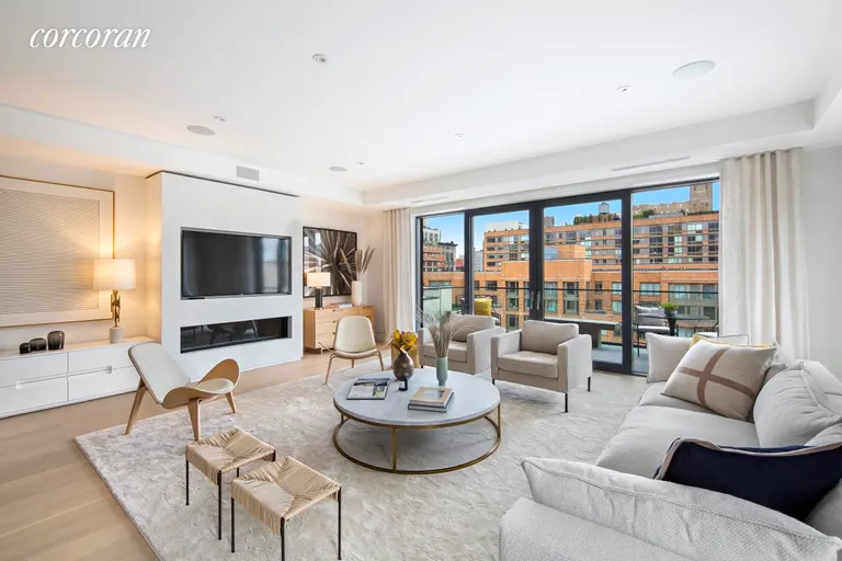 New York City Real Estate | View 124 West 16th Street, 5EAST | room 2 | View 3