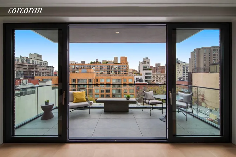 New York City Real Estate | View 124 West 16th Street, 5EAST | room 4 | View 5