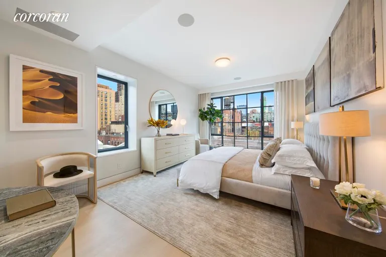 New York City Real Estate | View 124 West 16th Street, 5EAST | room 5 | View 6