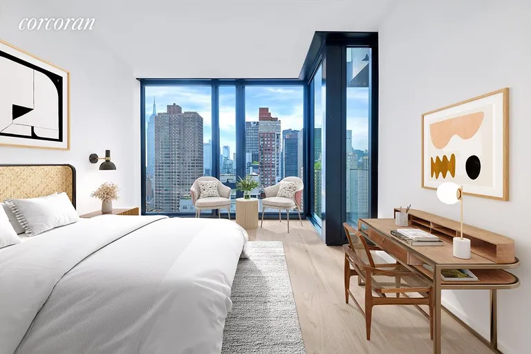 New York City Real Estate | View 695 First Avenue, 29H | 3 Beds, 3 Baths | View 1