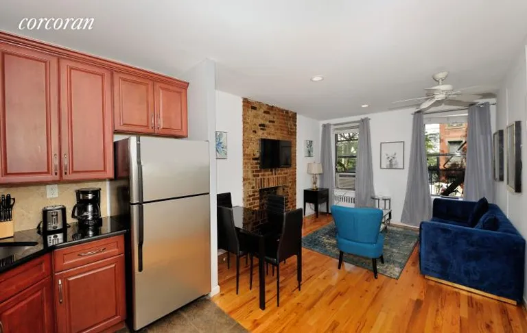 New York City Real Estate | View 408 West 49th Street, 2 | room 1 | View 2