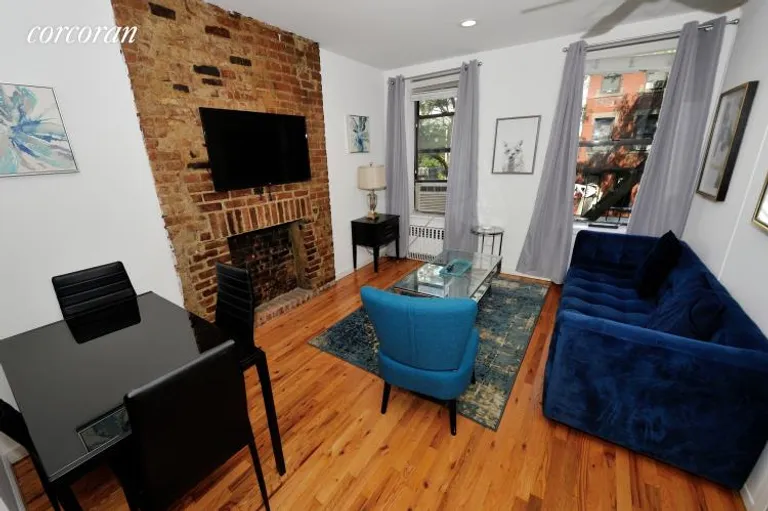 New York City Real Estate | View 408 West 49th Street, 2 | room 2 | View 3